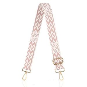 NEW Aztec Pink Interchangeable Bag/Purse Strap